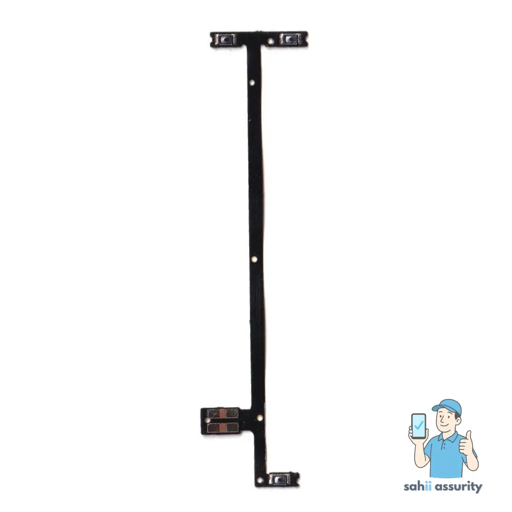 Volume Button Flex Cable for OnePlus 3 thumbnail